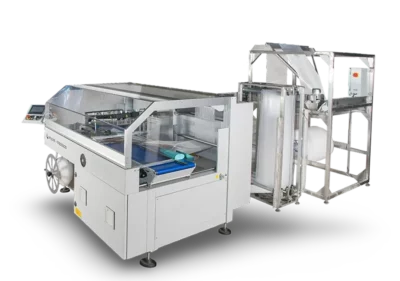 FP6000CS+СУ1000А упаковочная линия для маркетплейсов