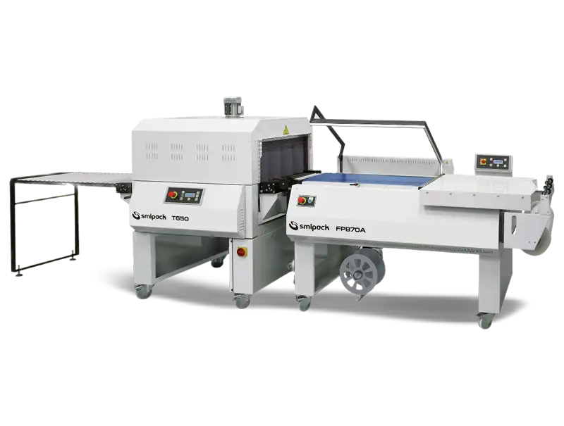 Smipack FP870A термоусадочная машина